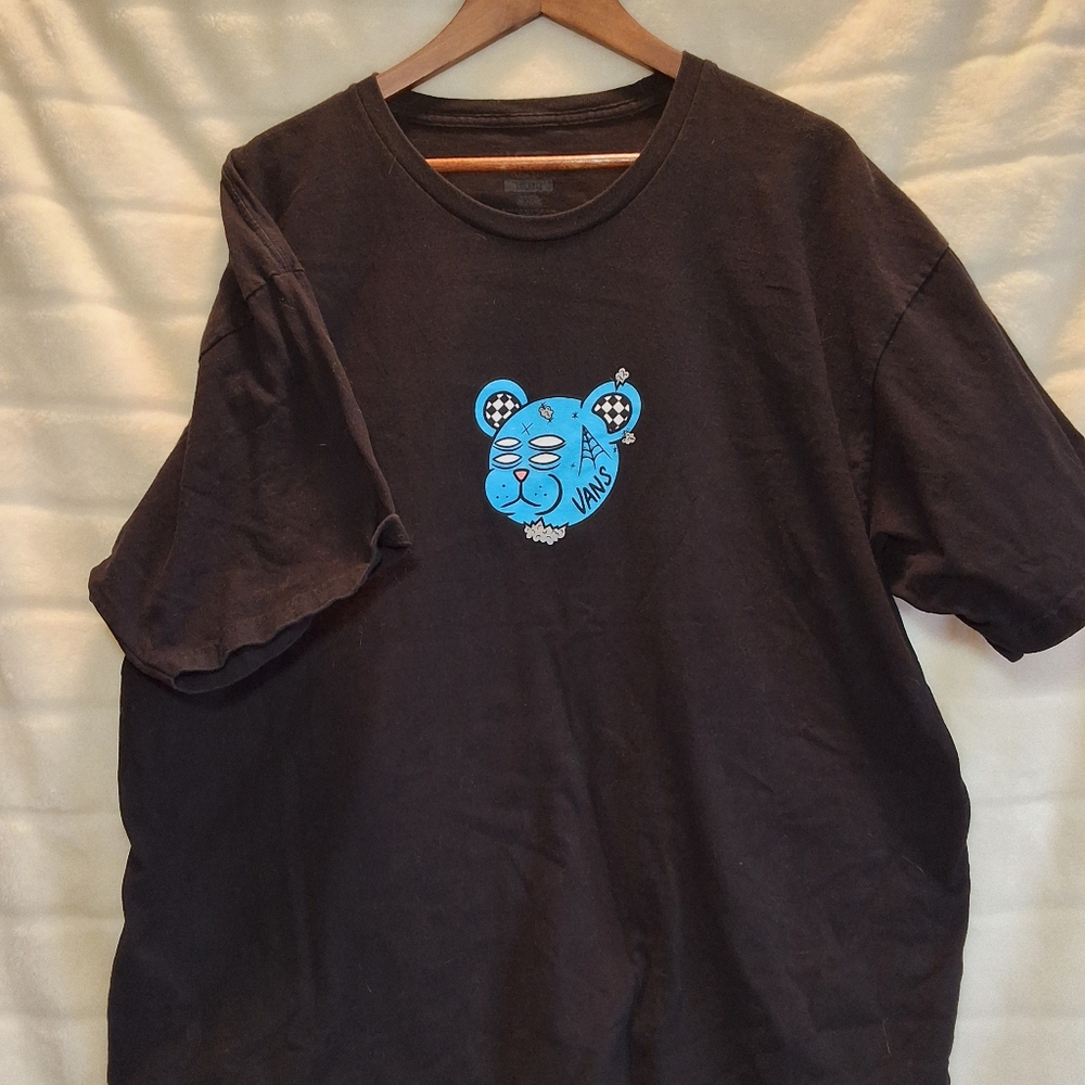 Vans Teddy bear Tee XXL